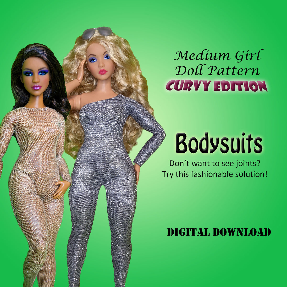 Corsets for Curvy Barbie, Pattern @ RequiemArt.com :)