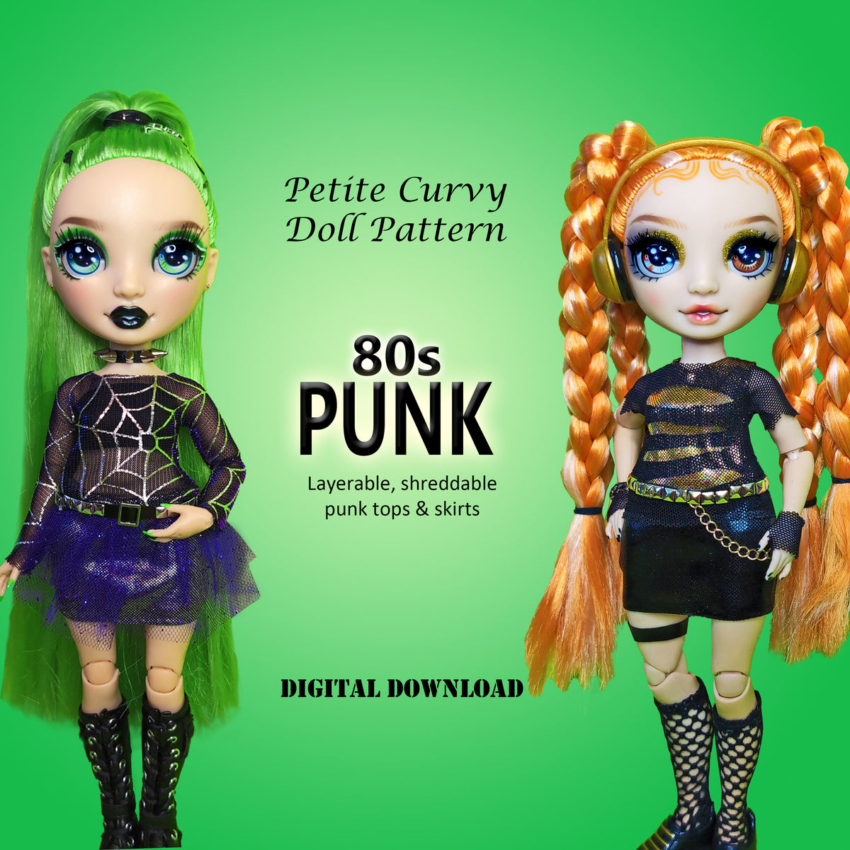 PC 80s PUNK 11