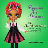 PC 10th Anniversary Pattern