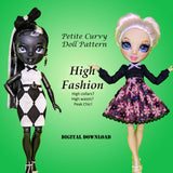 PC 11" Fashion Dolls BOSS BABES Bargain Bundle - A collection of formal dress styles