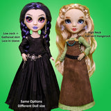 1/4 Medieval Maidens