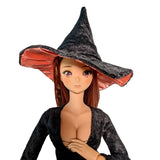 Multi Witches Hats - All Doll Sizes - Halloween Costume Witch Hat - Downloadable RAD Doll Clothes PDF Sewing Pattern