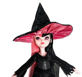 Multi Witches Hats - All Doll Sizes - Halloween Costume Witch Hat - Downloadable RAD Doll Clothes PDF Sewing Pattern