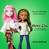 PS 10.5" Fashion Dolls VINTAGE Bargain Bundle - A collection of vintage styles