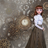 1/4 Victorian Basics