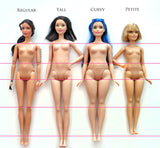 Curvy Basics: Jeans & T-Shirt