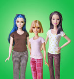 Curvy Basics: Jeans & T-Shirt