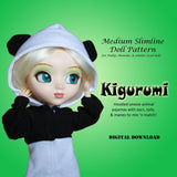 Kigurumi (Big Head)