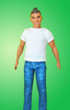 Broad Basics: Jeans & T-Shirt