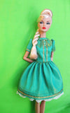 Looking Glass Lolita Dress & Pinafore