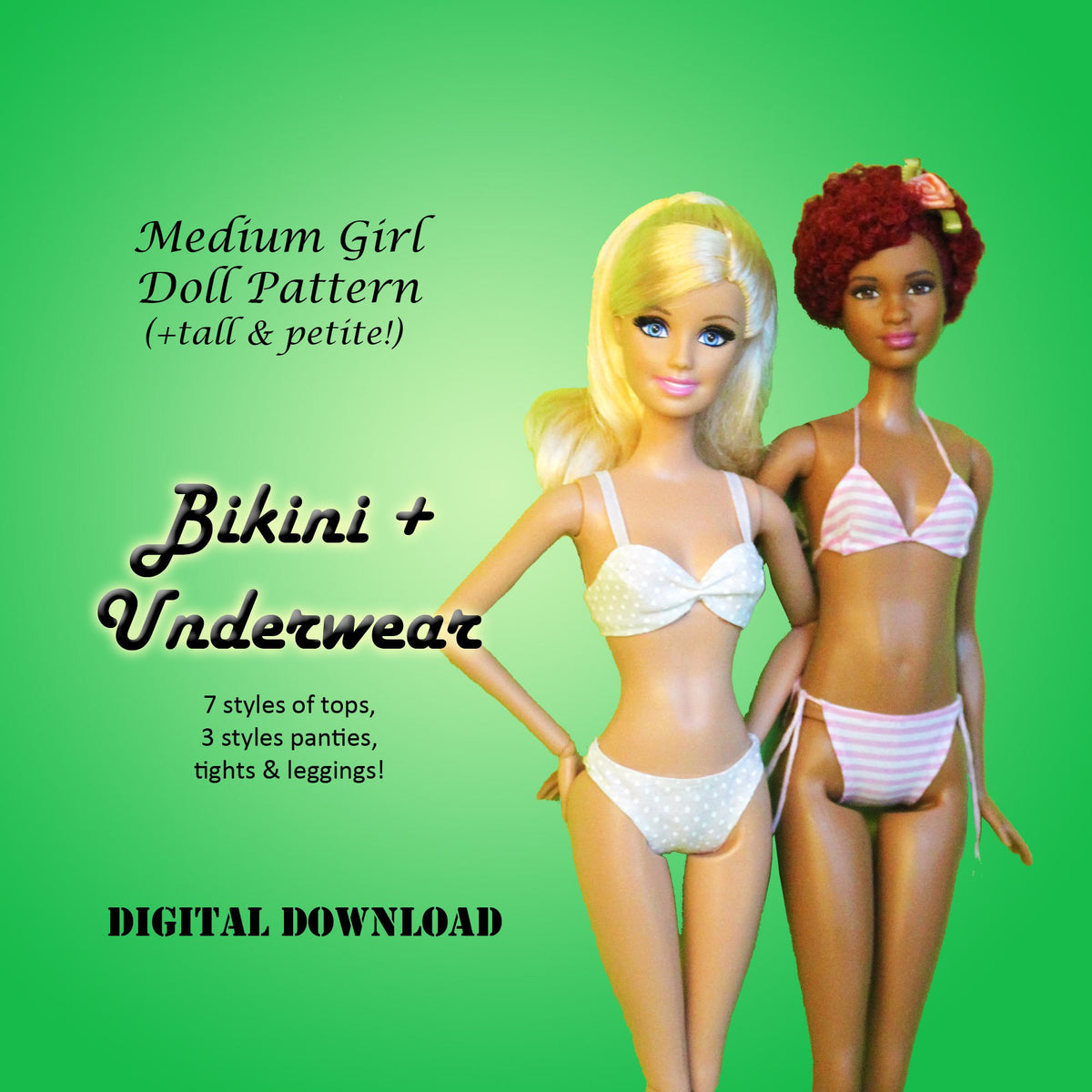 Underwear & Bikinis – Requiem Art Designs