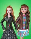 Leather Jackets & Coats