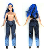 Curvy Basics: Jeans & T-Shirt