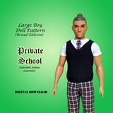 Private School Uniform