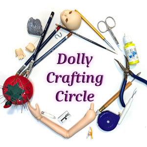 Dolly Crafting Circle!