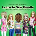 Learn To Sew Bundle: 60cm size