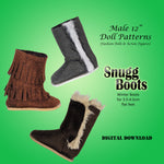 MB Snugg Boots