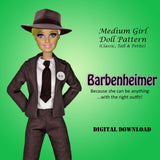 MG Barbenheimer suits