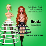 MG Hoop Skirts