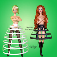 MG Hoop Skirts