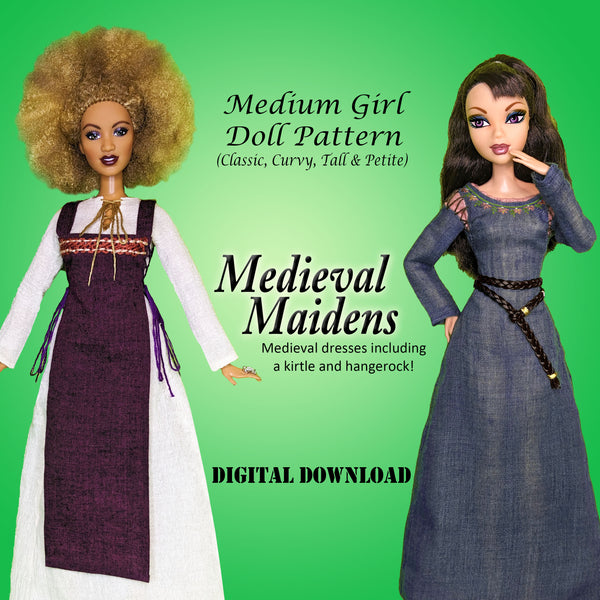 MG Medieval Maidens