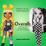 PC 11" Fashion Dolls VINTAGE Bargain Bundle - A collection of classic styles