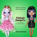PC 11" Fashion Dolls VINTAGE Bargain Bundle - A collection of classic styles
