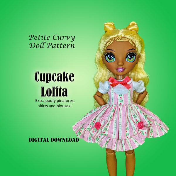 PC Cupcake Lolita