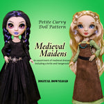 PC Medieval Maidens