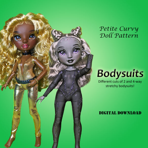 Pdf Pattern.sleeveless Body Suit. Women's Body Suit. High Neck Body Suit. Body  Suit Underwear. Sleeveless Top. Sewing Pattern .pdf Pattern. 