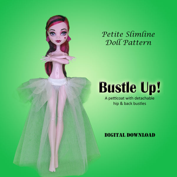 PS Bustle Up!