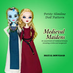 PS Medieval Maidens