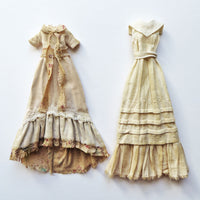 PC Antique Tea Gowns