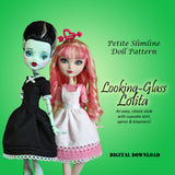 PS 10.5" Fashion Dolls RUFFLES Bargain Bundle - A collection of frilly girly & lolita styles