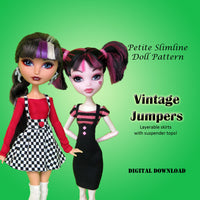 PS 10.5" Fashion Dolls VINTAGE Bargain Bundle - A collection of vintage styles