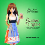 1/3 German Fairytale