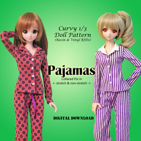 Pajamas – Requiem Art Designs