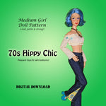 70s Hippy Chic