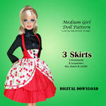 MG 3 Skirts