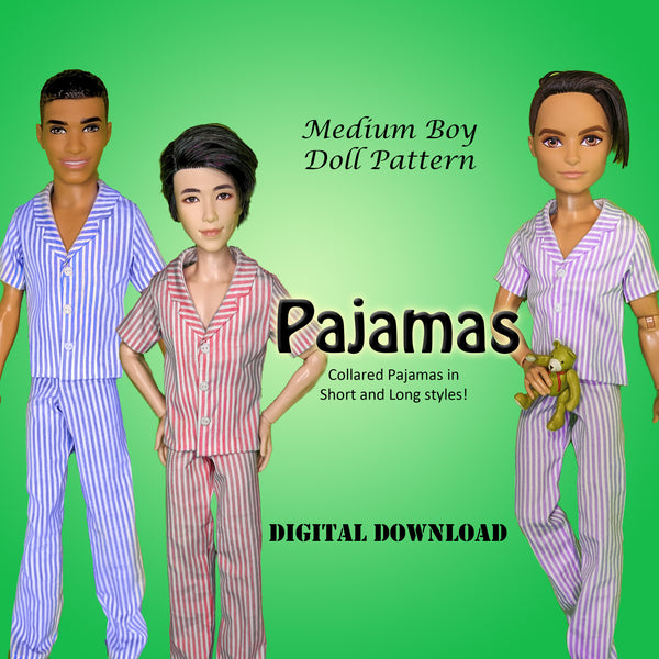 Boy Pajamas