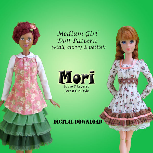 Mori: Forest Girl
