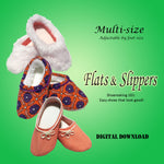 Flats & Slippers