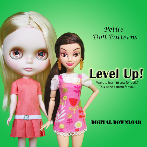 Petite: Level Up!