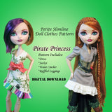 Pirate Princesses