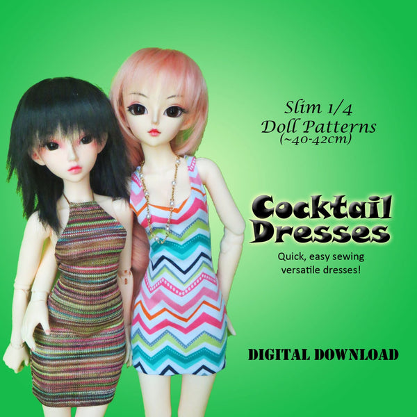 Easy Cocktail Dresses