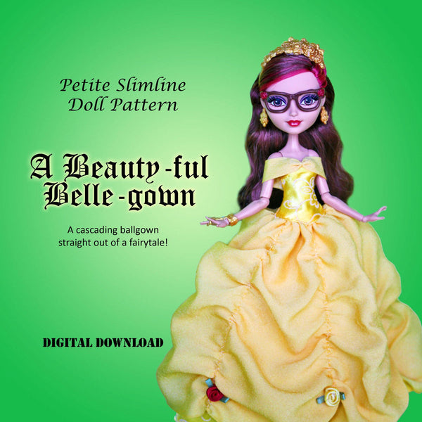 Beauty-ful Belle-gowns