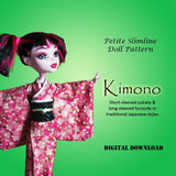 Japanese Kimono II