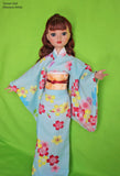 Japanese Kimono Dress