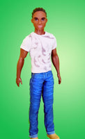 'Original' Basics: Jeans & T-Shirt