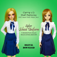 Saber School Uniform